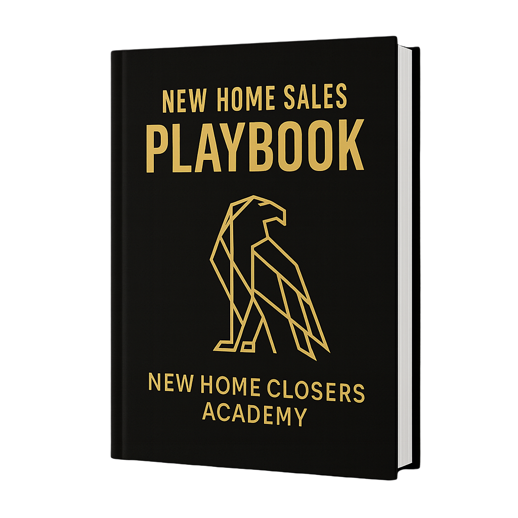 Chase vs. Control — a diagnostic for new home sales